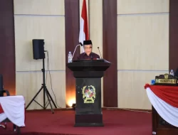 Pengesahan P-APBD 2024, Fraksi PKS Usulkan Kenaikan Honor Kepala Lingkungan