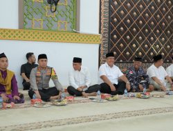 Wakil Bupati Asahan Hadiri Gelar Tablig Akbar Colling Sistem Pilkada Damai