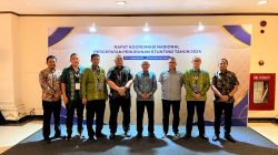 Bupati Asahan Hadiri Rapat Koordinasi Nasional Stunting