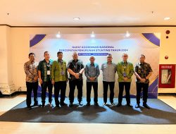 Bupati Asahan Hadiri Rapat Koordinasi Nasional Stunting