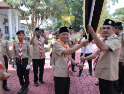 Peringatan Pramuka ke-63 Tingkat Kwartir Cabang Gerakan Pramuka Asahan Tahun 2024