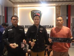 Polisi Ringkus 10 Anggota Geng Motor Texas