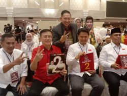 Usai Penetapan Nomor Urut Paslon Cawalkot dan Wawalkot Medan Tahun 2024, Wong Chun Sen: Nomor 2 Pasti Menang