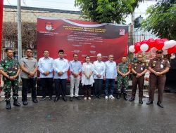 KPU Medan Ajak 3 Paslon Wali Kota dan Wakil Wali Kota Ciptakan Pilkada Damai