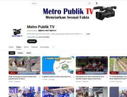 Dibutuhkan Segera Reporter TV di Seluruh Indonesia