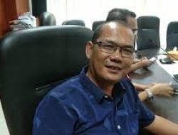 Antonius Tumanggor Minta Anggota KPPS Jalankan Tugas Dengan Baik