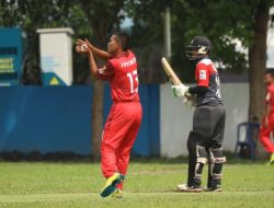 Jakarta Tantang Bali di Final Cricket Kategori Last Man Stands, Putri Sumut ke Semifinal