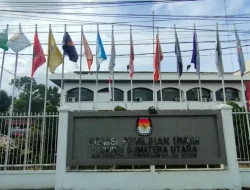 KPU Sumut Tetapkan 4 Lokasi Rapat Umum Pilgubsu 2024