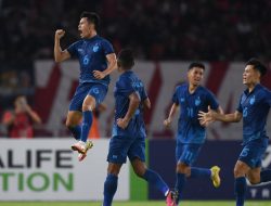 Prediksi Thailand vs Filipina di Semifinal King’s Cup 2024: Tuan Rumah Berpotensi Menang