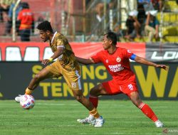 Semen Padang Alami Kekalahan Terbesar di Liga 1 Setelah Digilas Dewa United 1-8