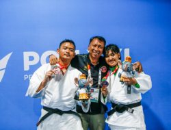 Sumut Tambah 2 Perunggu Judo Lewat Susyen dan Okky