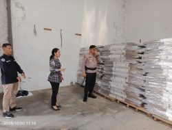 Ketua KPU Medan: Ada 5070 Unit Kotak Suara yang Baru Masuk