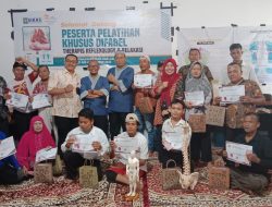 Pemkab Asahan Selenggarakan Pelatihan Khusus untuk Penyandang Disabilitas