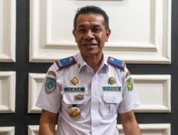 Dishub Medan Resmi Berlakukan Dua Sistem Pembayaran Parkir Tepi Jalan