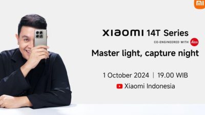 Xiaomi Indonesia Kolaborasi dengan Tulus dan Anton Ismael: Apa Hasilnya?