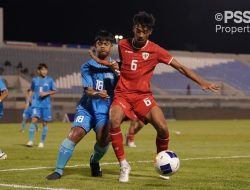 Tanpa Kekalahan di Dua Pertandingan, Indonesia U-17 Harus Menang Melawan Australia