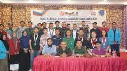 Bawaslu Asahan Ajak Organisasi Mahasiswa Ikut Berperan Aktif Sukseskan Pilkada 2024