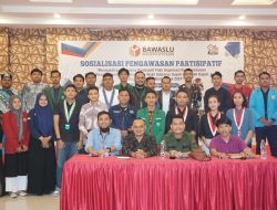 Bawaslu Asahan Ajak Organisasi Mahasiswa Ikut Berperan Aktif Sukseskan Pilkada 2024