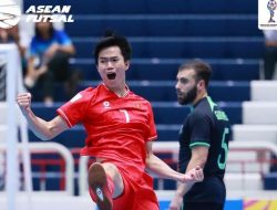 Hasil Kejuaraan Futsal ASEAN 2024 – Vietnam Lakukan Comeback Epik, Tundukkan Australia dan Nantikan Timnas Indonesia atau Thailand di Final