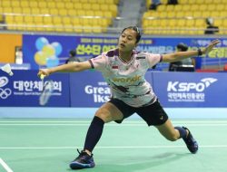 Hasil Korea Masters 2024 – Putri KW Melangkah ke Final Lagi, Runner-up Indonesia Masters S100 Ditumbangkan dengan Skor Identik