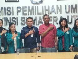 KPU Sumut Siap Laksanakan Pilkada serentak 2024