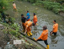 Pemko Medan Apresiasi Aksi Bersih Sungai yang Diinisiasi Polrestabes Medan