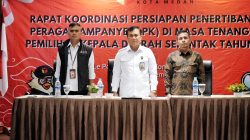 Penertiban APK Dimulai 24-26 November 2024, Pemko Medan Harap Semua Pihak Saling Berkolaborasi