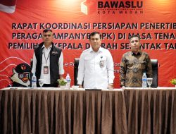 Penertiban APK Dimulai 24-26 November 2024, Pemko Medan Harap Semua Pihak Saling Berkolaborasi