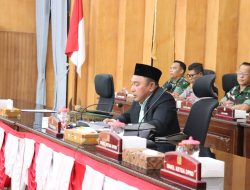 Ranperda Penanggulangan Bencana Kabupaten Batu Bara Siap Ditetapkan Menjadi Peraturan Daerah