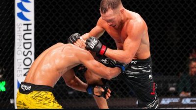 Rekap UFC Macau 2024: Petr Yan Tantang Ulang Merab, Sensasi Bu Dokter Hiasi Laga