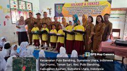 Pemerintah Kabupaten Asahan Gelar B2SA Goes To School