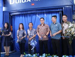 AkzoNobel Perkuat Eksistensi di Sumatera dengan Membuka Dulux Experience Store di Medan