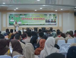 Seminar Nasional Pencegahan Tindak Pidana: Pjs. Bupati Asahan Apresiasi PPMA