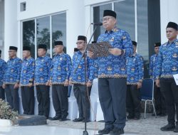 Peringatan HUT ke-53 KORPRI: Momentum Penguatan Peran ASN di Kabupaten Asahan