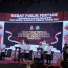 KPU Kota Medan Menggelar Debat Publik Pertama