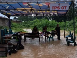 Akibat Banjir di Beberapa Kecamatan, KPU Medan Gelar Pemungutan Suara Susulan dan Pemungutan Lanjutan