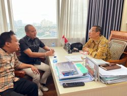 DPRD Medan dan Deliserdang Serukan Penanganan Banjir kepada DPR RI