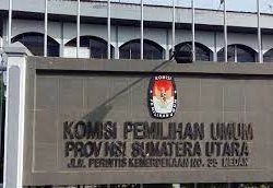 KPU Sumut Siap Gelar Pemungutan Suara Susulan dan Lanjutan di Lima Wilayah