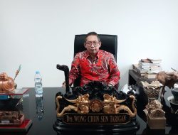 Ketua DPRD Medan, Wong Chun Sen: Teladani Semangat Pahlawan, Bangun Negeri Tanpa Kenal Lelah