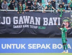 Persebaya Bungkam Persik Kediri 4-1, Aksi Gemilang di Gelora Bung Tomo