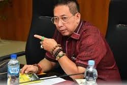 Wong Chun Sen Hadiri Debat Publik Perdana Cagub-Cawagub Sumut 2024, Tunjukkan Dukungan PDI Perjuangan