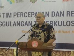 Asahan Perkuat Langkah Menuju Eliminasi Tuberkulosis 2030