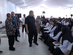 Sekda Asahan Tinjau Seleksi PPPK 2024: Semangat, Ketertiban, dan Integritas Jadi Sorotan