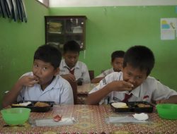 Makan Gratis, Generasi Sehat: Asahan Luncurkan Gerakan Makanan Bergizi untuk Siswa