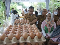 Operasi Pasar Reguler di Asahan: Strategi Efisien Hadapi Kenaikan Harga Jelang Natal dan Tahun Baru