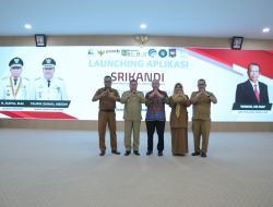 Srikandi: Aplikasi Canggih untuk Arsip Digital Diluncurkan oleh Bupati Asahan