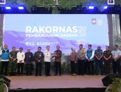 Sinergi untuk Masa Depan: Wakil Bupati Asahan di Rakornas Perencanaan Pembangunan Daerah 2024