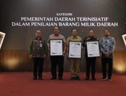 Asahan Menorehkan Prestasi Gemilang di Kekayaan Negara Awards 2024