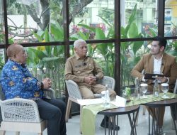 Talkshow “GENTING”: Kolaborasi Asahan Cegah Stunting