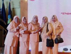 DWP Kabupaten Asahan Raih Penghargaan Juara I E-Reporting Tingkat Provinsi Sumatera Utara